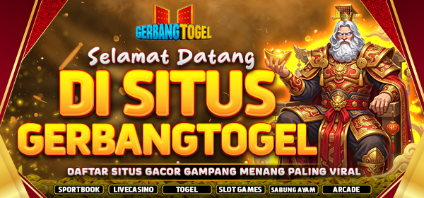 SELAMAT DATANG DI SITUS GERBANGTOGEL