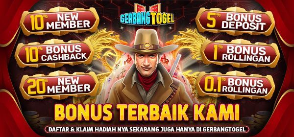 gerbangtogel situs judi online togel terbaik dan terpercaya